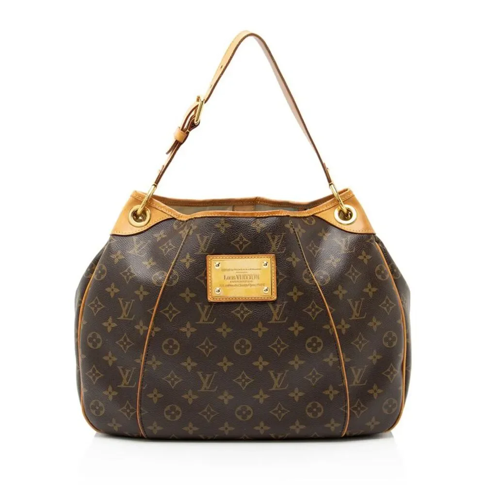 Louis Vuitton Monogram Canvas Galliera PM Shoulder Bag